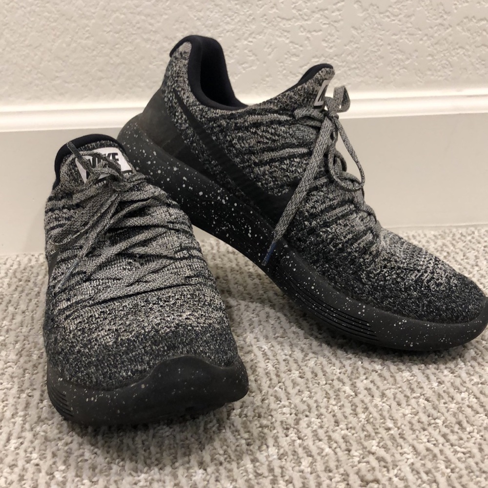 Nike running shoes